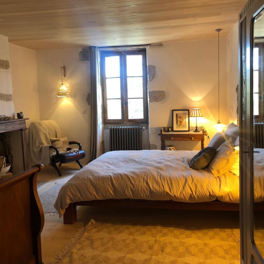 Mas D'Aubrac Bed & Breakfast Limogne-en-Quercy Exterior photo
