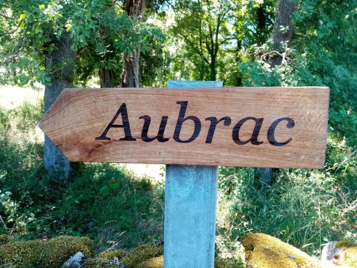 Mas D'Aubrac Bed & Breakfast Limogne-en-Quercy Exterior photo