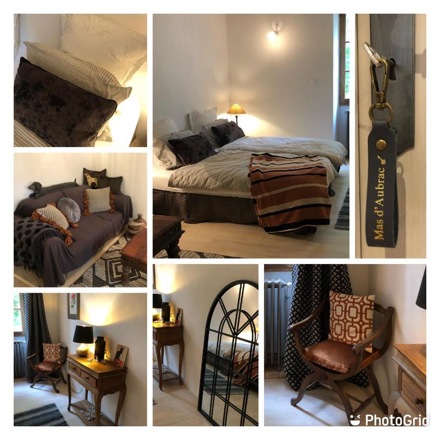 Mas D'Aubrac Bed & Breakfast Limogne-en-Quercy Exterior photo