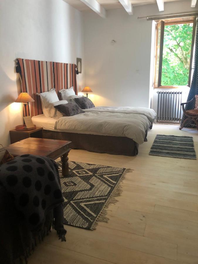 Mas D'Aubrac Bed & Breakfast Limogne-en-Quercy Exterior photo