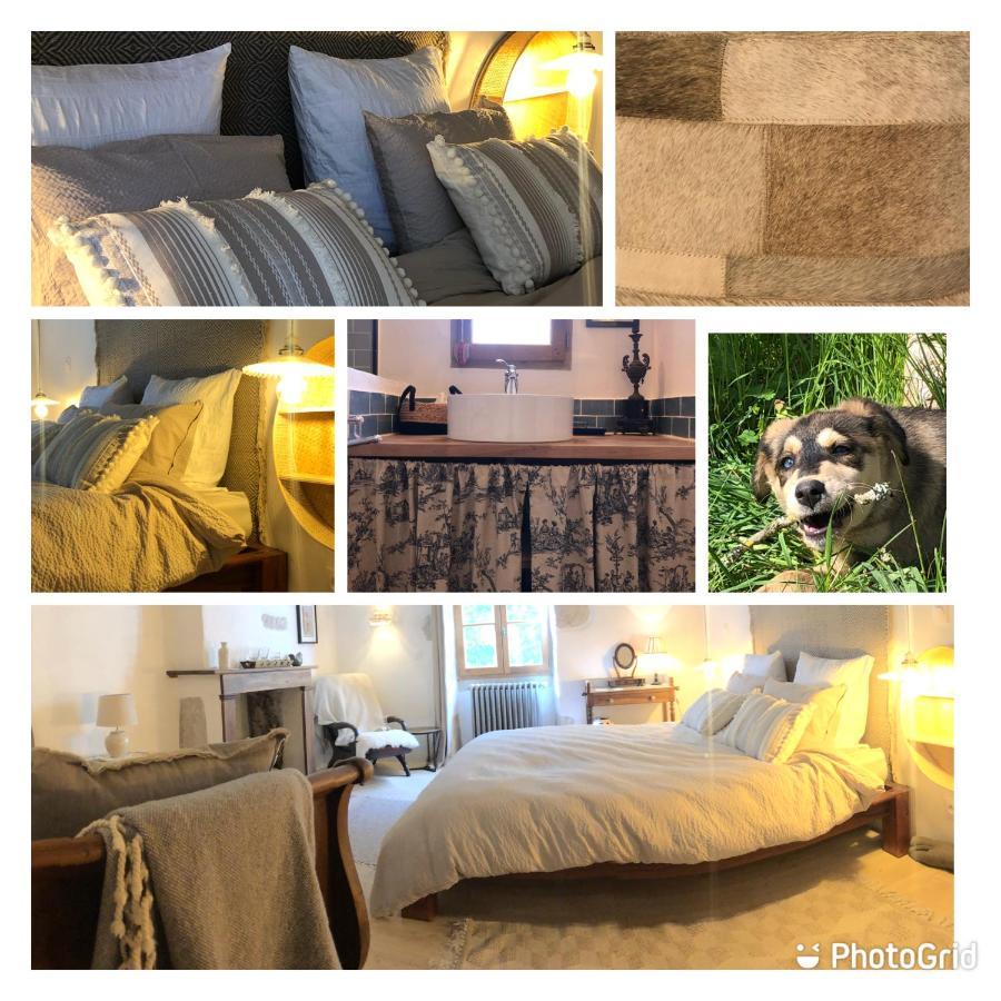 Mas D'Aubrac Bed & Breakfast Limogne-en-Quercy Exterior photo