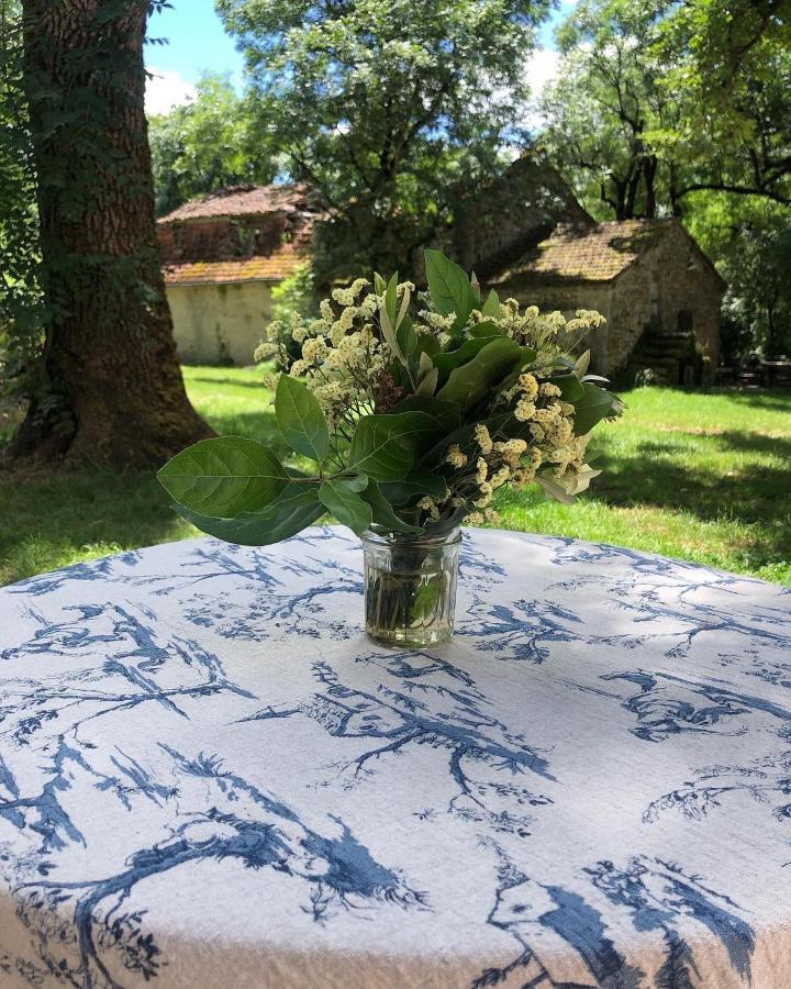 Mas D'Aubrac Bed & Breakfast Limogne-en-Quercy Exterior photo