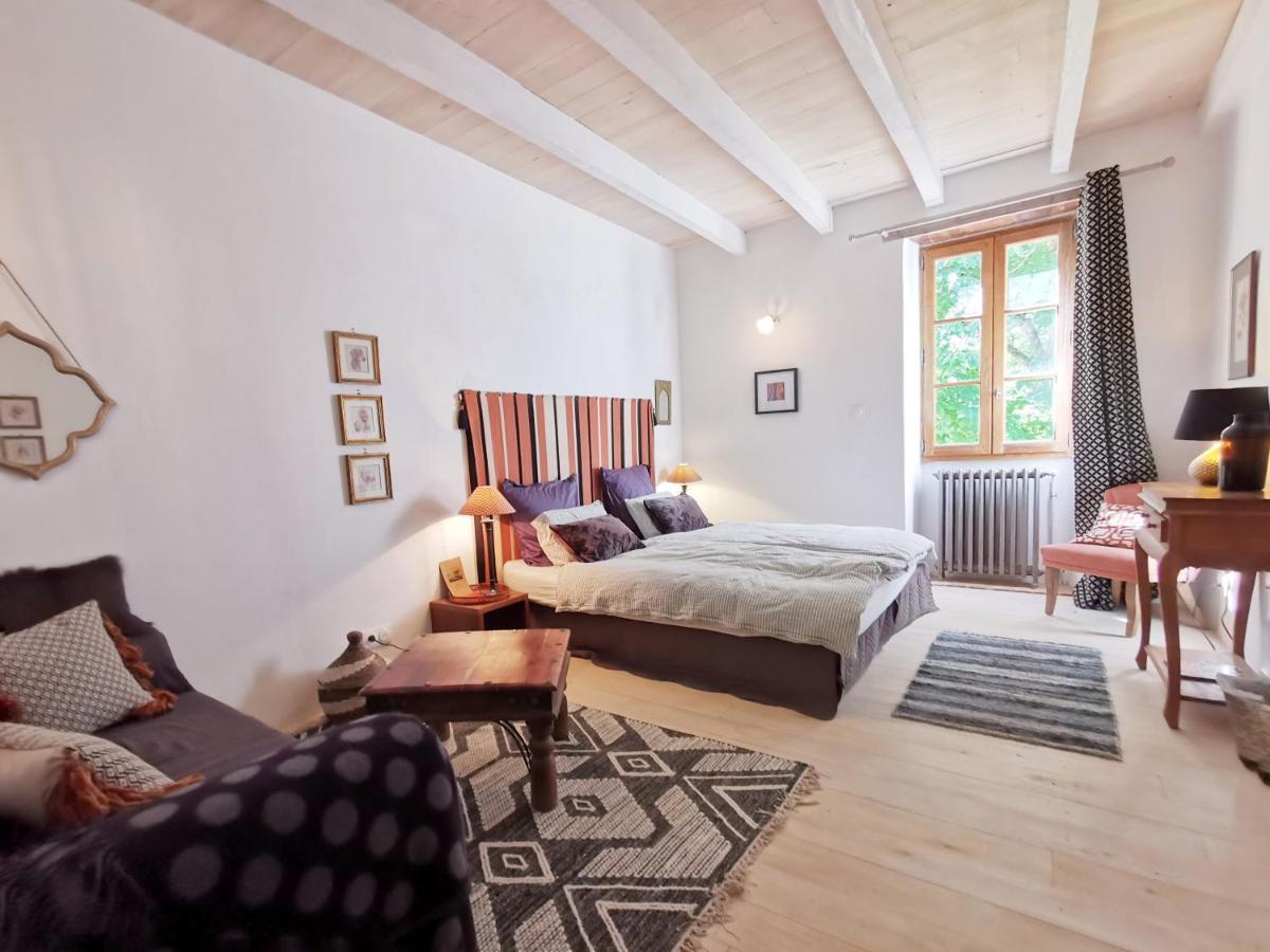 Mas D'Aubrac Bed & Breakfast Limogne-en-Quercy Exterior photo